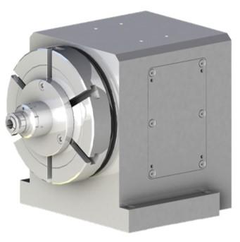 Option: Rotary table